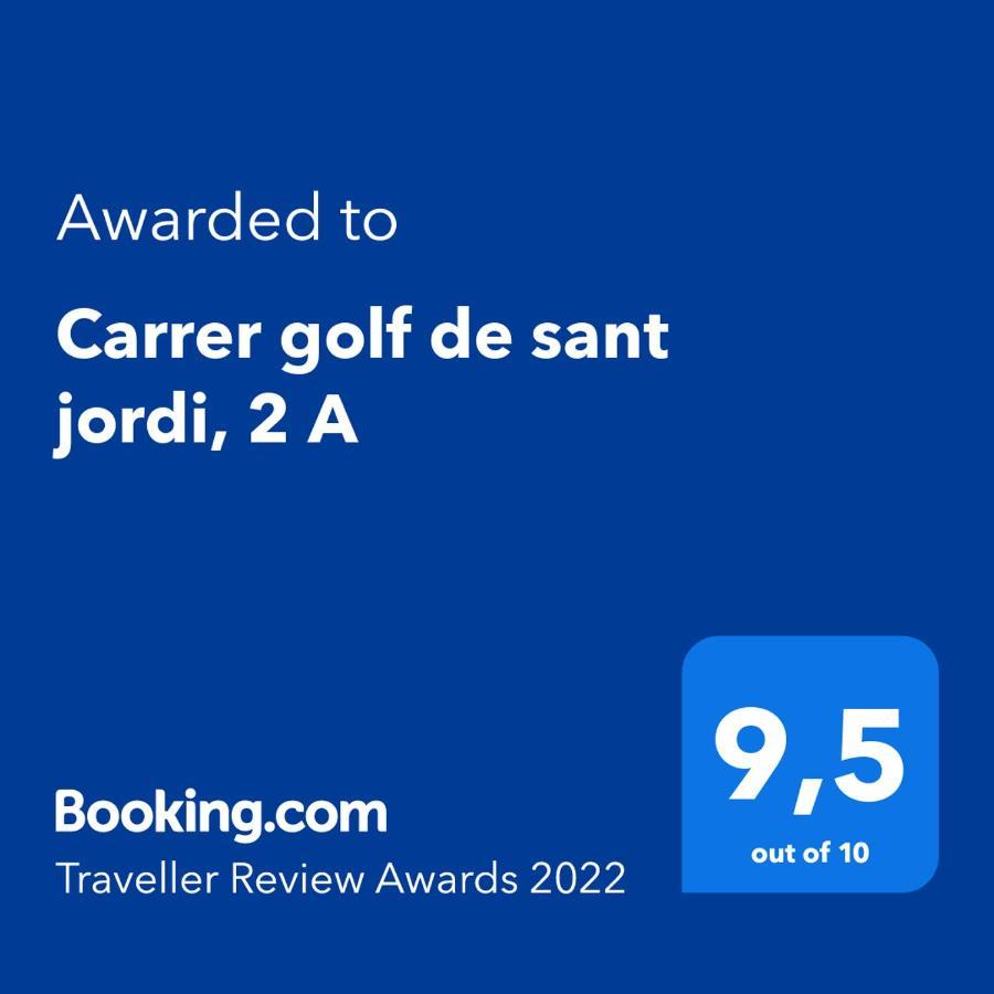 Carrer Golf De Sant Jordi, 2 A Lägenhet Cambrils Exteriör bild
